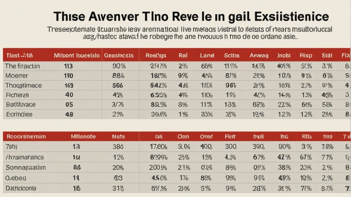 Ces moyennes qui n’ont aucune existence réelle